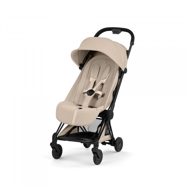CYBEX Platinum COYA 2026 - Style Cozy Beige/Matt black